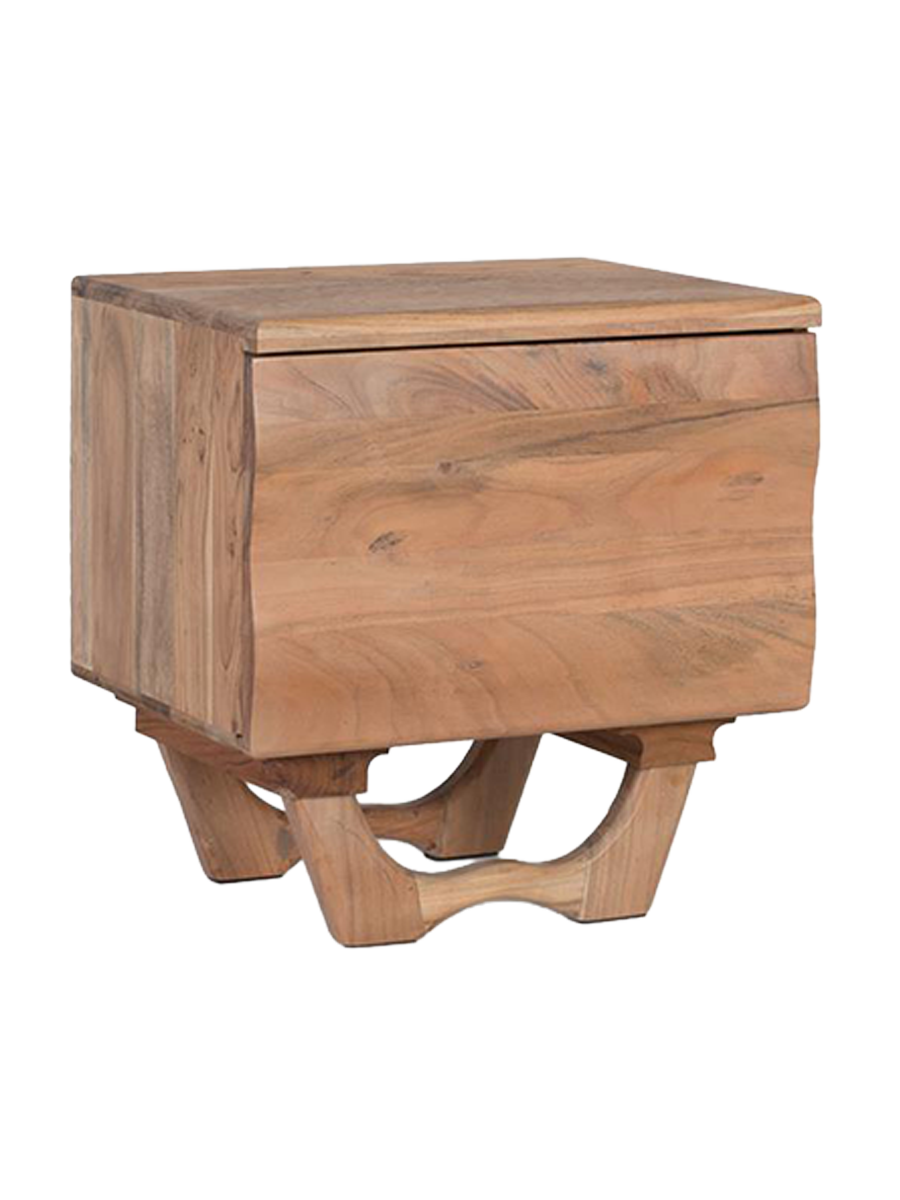 
Solid Nightstand "Ellora"
