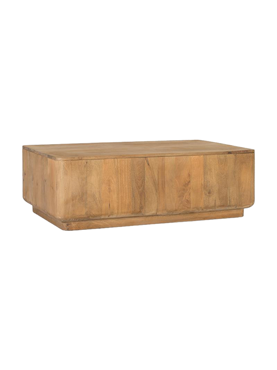 
Massiver Couchtisch „Nashik II“