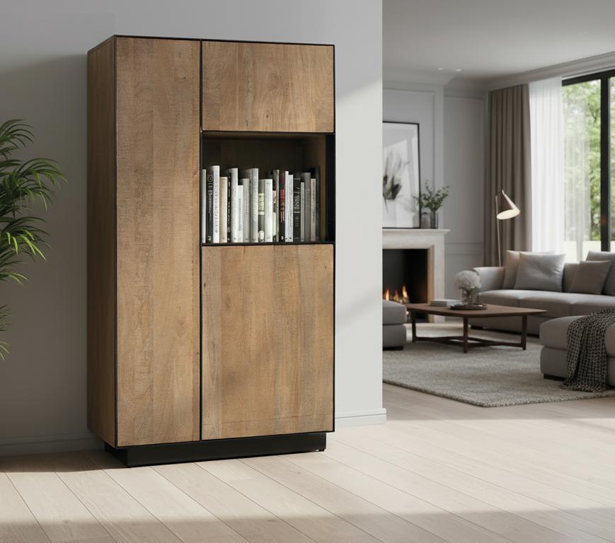 
Highboard massif « Babil »