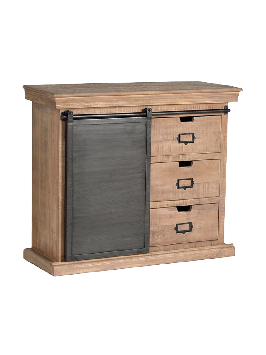 
Kommode „Tyson“ im Industial Design