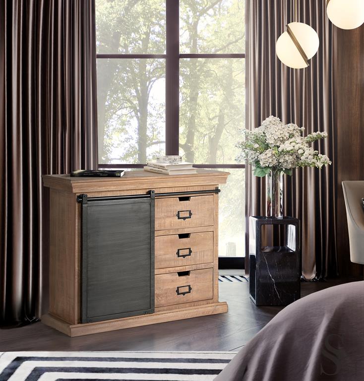 
Kommode „Tyson“ im Industial Design