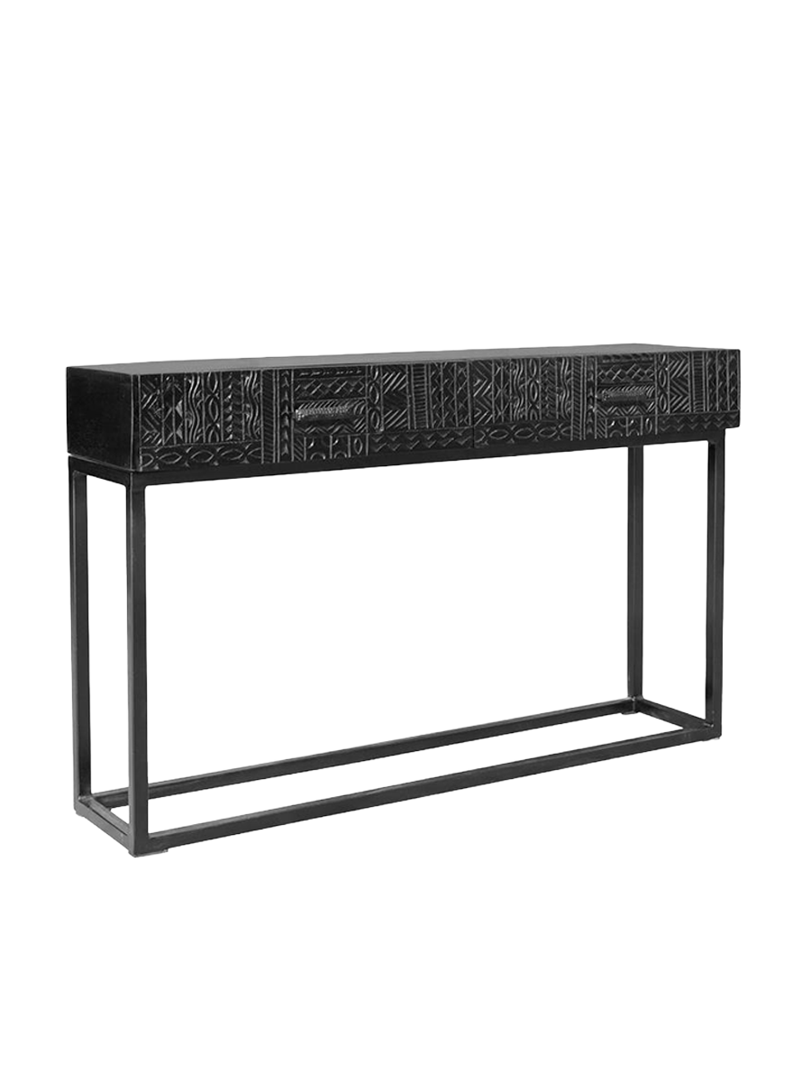 
Massive Design Konsole „Jeroglifico“