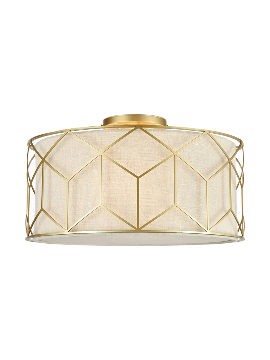 
Plafoniera di design "Messina" - ø 43cm