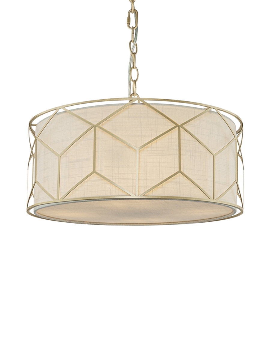 
Lampada a sospensione di design "Messina"