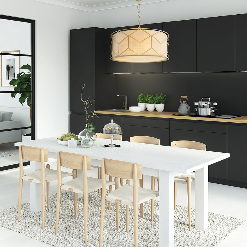 
Lampada a sospensione di design "Messina"