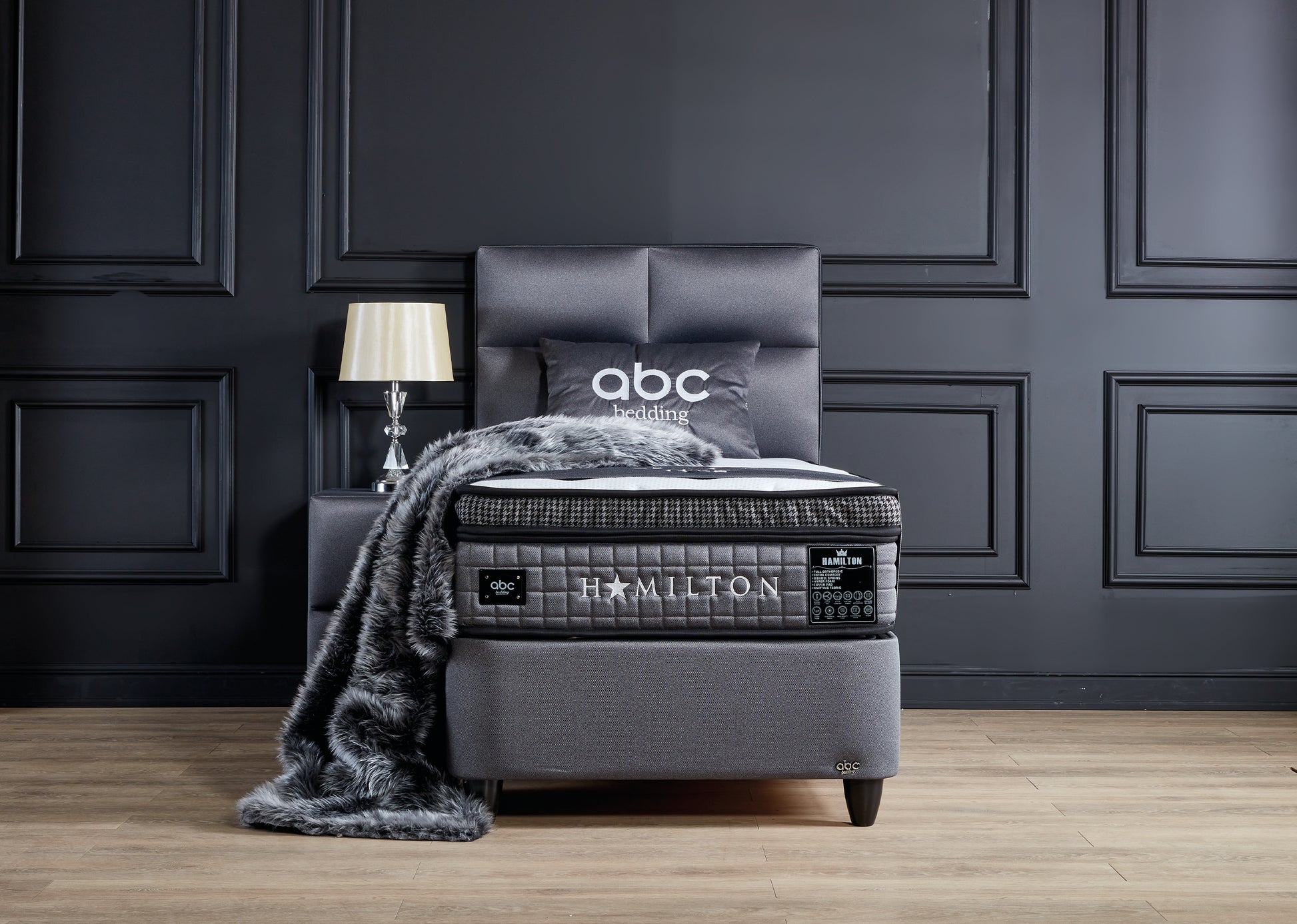 IMAGE for product variant SKU HAMILTON-90x200