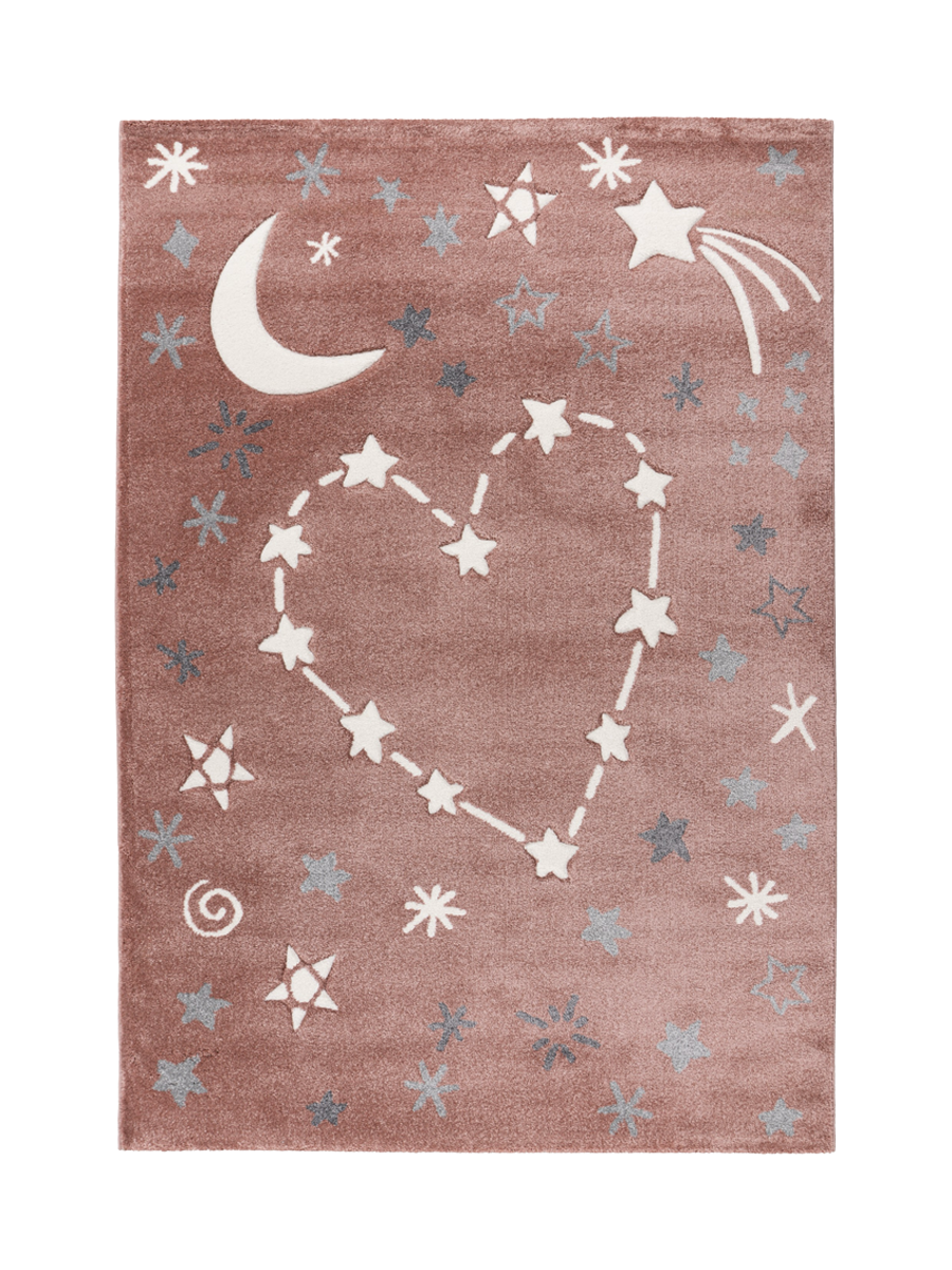 
Tapis pour enfants de qualité supérieure « Happy 305 » - 80 x 150 cm