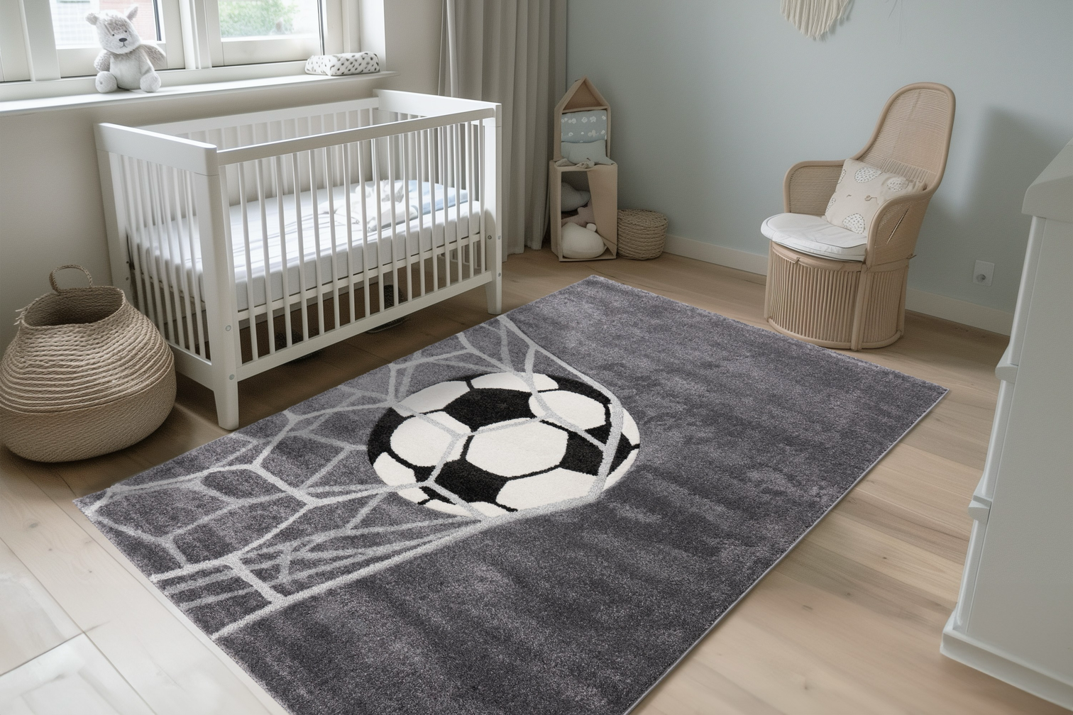 
Tapis pour enfants de qualité supérieure « Happy 308 » - 120 x 170 cm