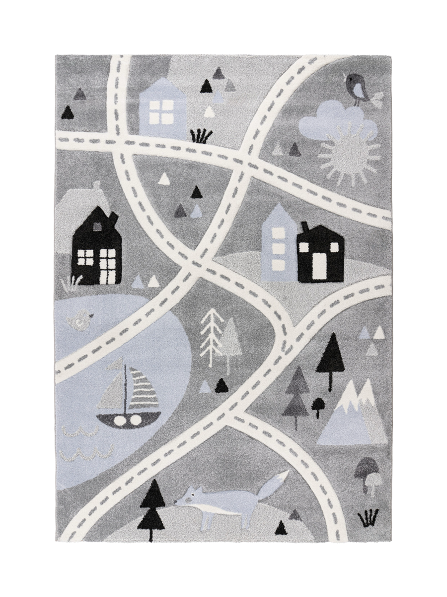 
Tapis pour enfants de qualité supérieure « Happy 310 » - 80 x 150 cm
