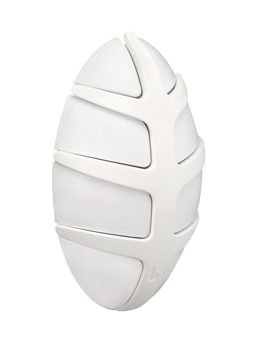 
Patère design « Bug 7 » - Blanc