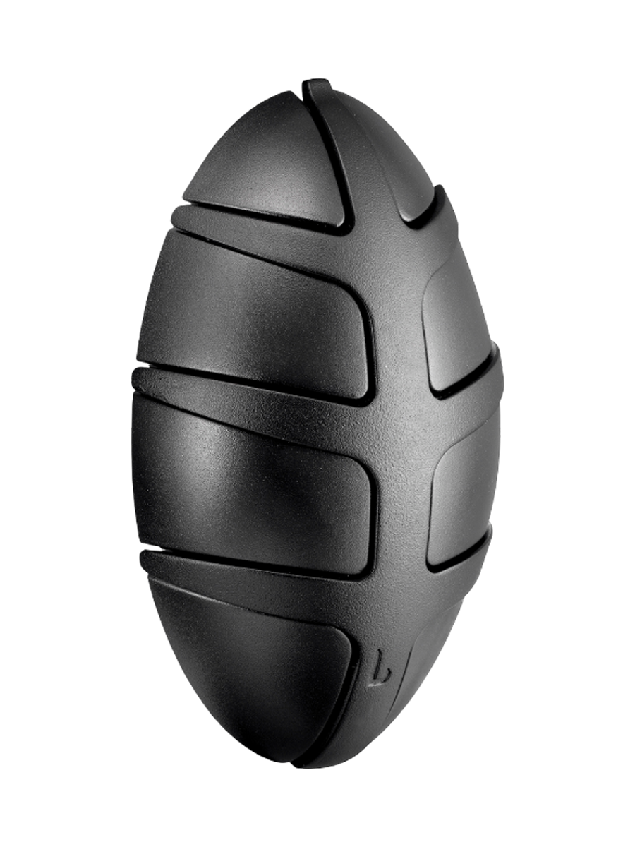 
Patère design « Bug 7 » - Noir