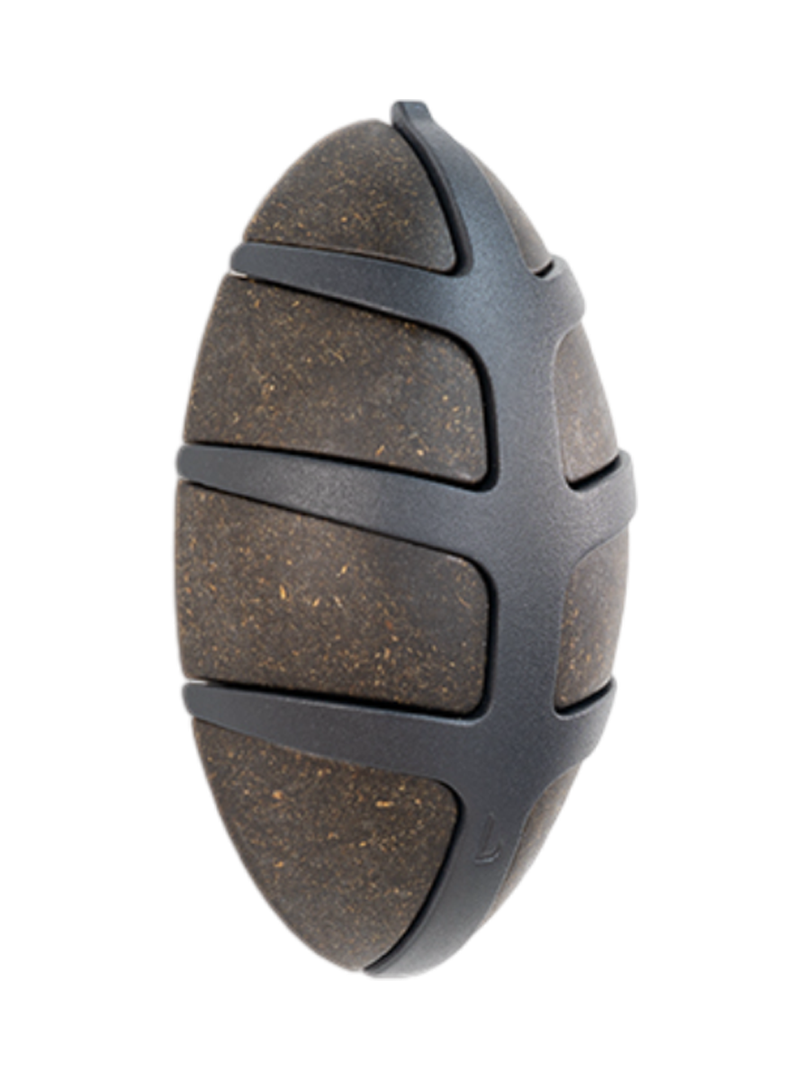 
Gancio appendiabiti di design “Bug Bio 7” - Nero