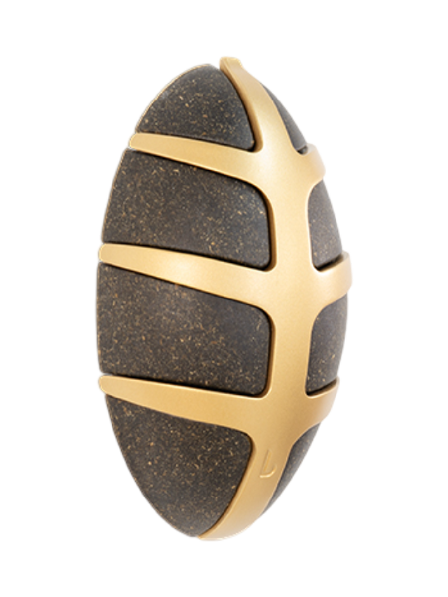 
Gancio appendiabiti di design “Bug Bio 7” - Oro