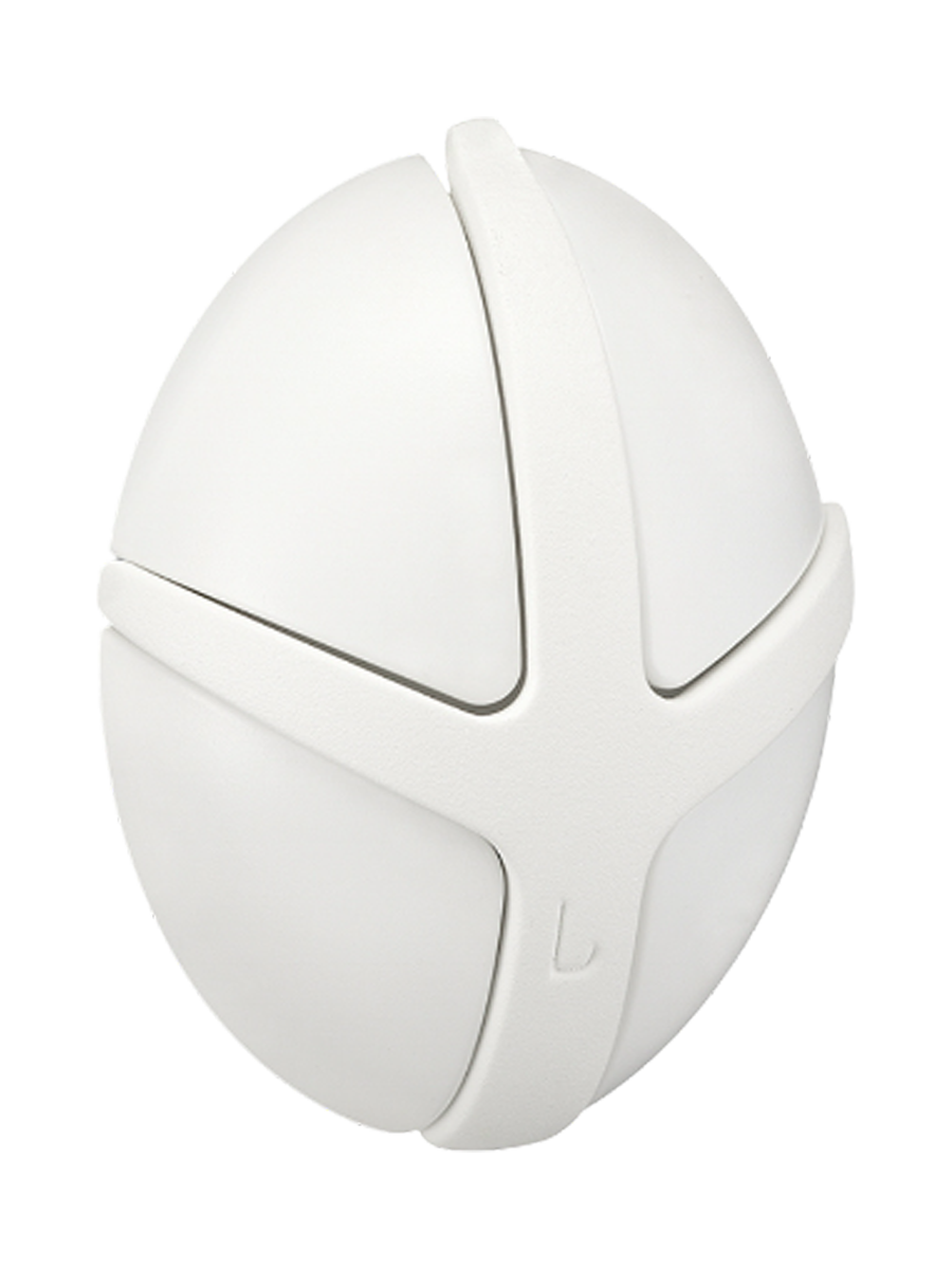 
Design Garderobenhaken „Tick“ - Weiss