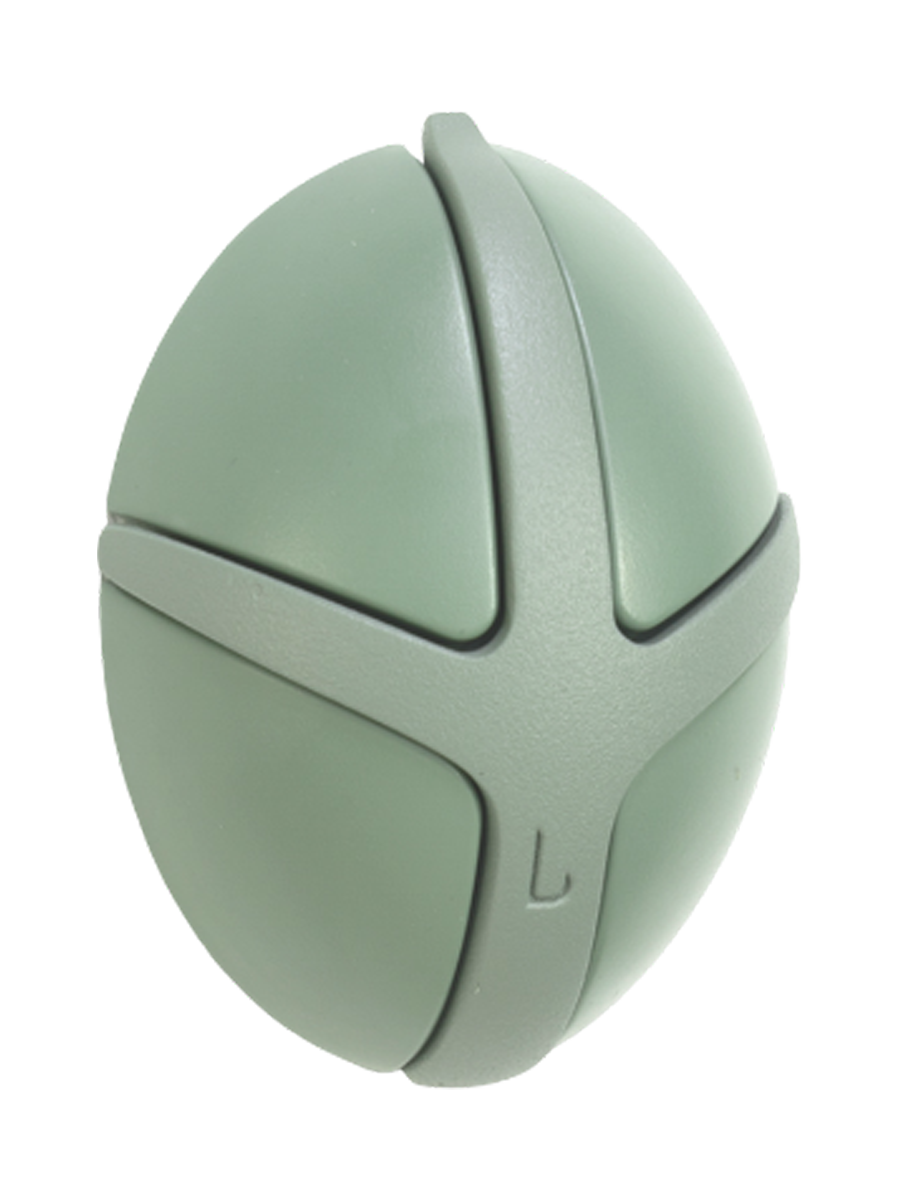 
Design Garderobenhaken „Tick“ - Dusty Green