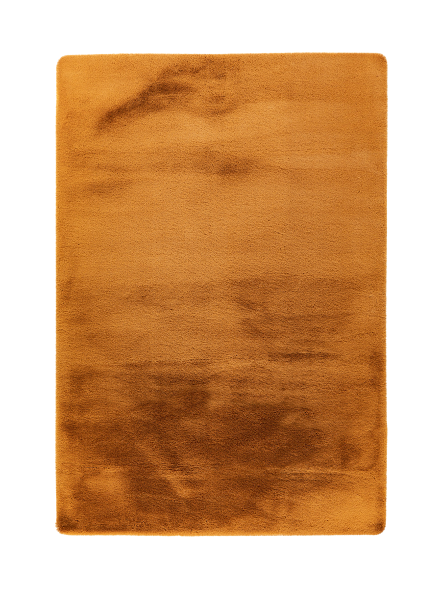 
High-Quality High-Pile Designer Rug "Heaven 800" - Amber - 80 x 150 cm