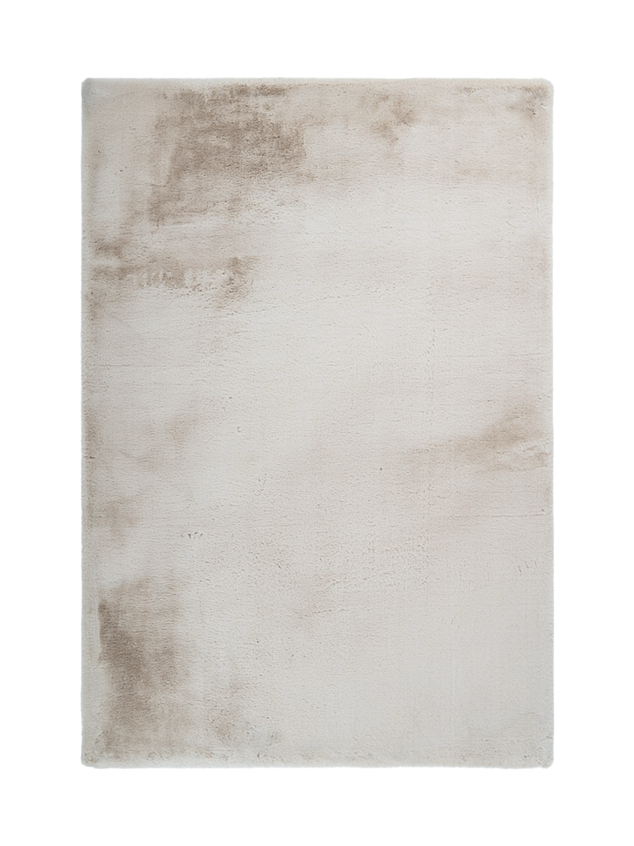 
Tapis design à poils longs de haute qualité « Heaven 800 » - Beige - 80 x 150 cm