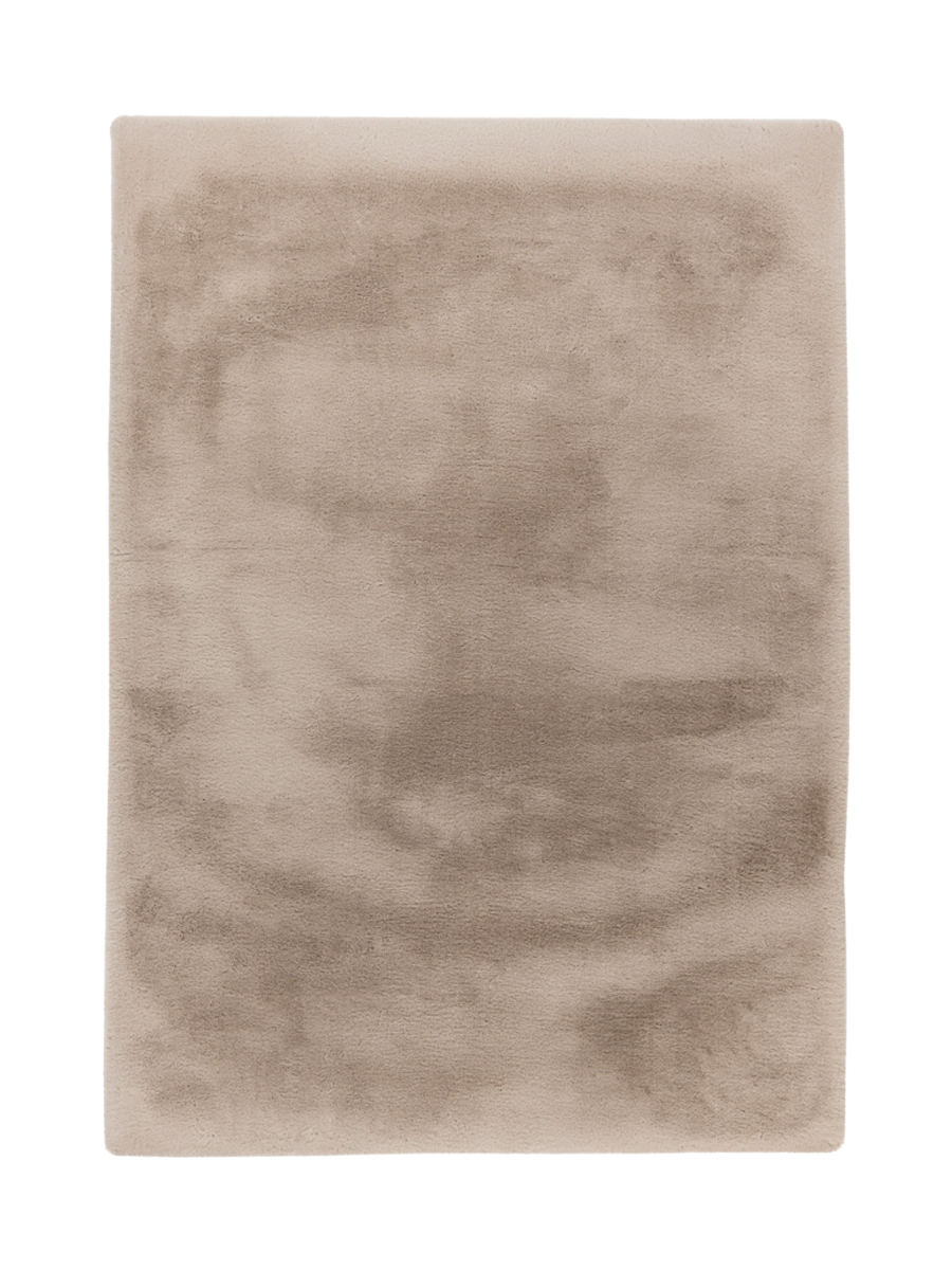
Tapis design shaggy de qualité supérieure « Heaven 800 » - Taupe clair - 80 x 150 cm