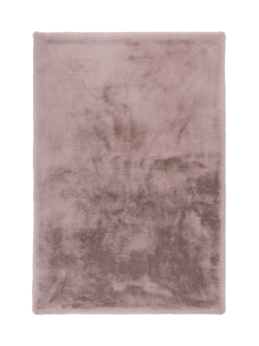 
Tapis design shaggy de qualité « Heaven 800 » - Rose poudré - 80 x 150 cm