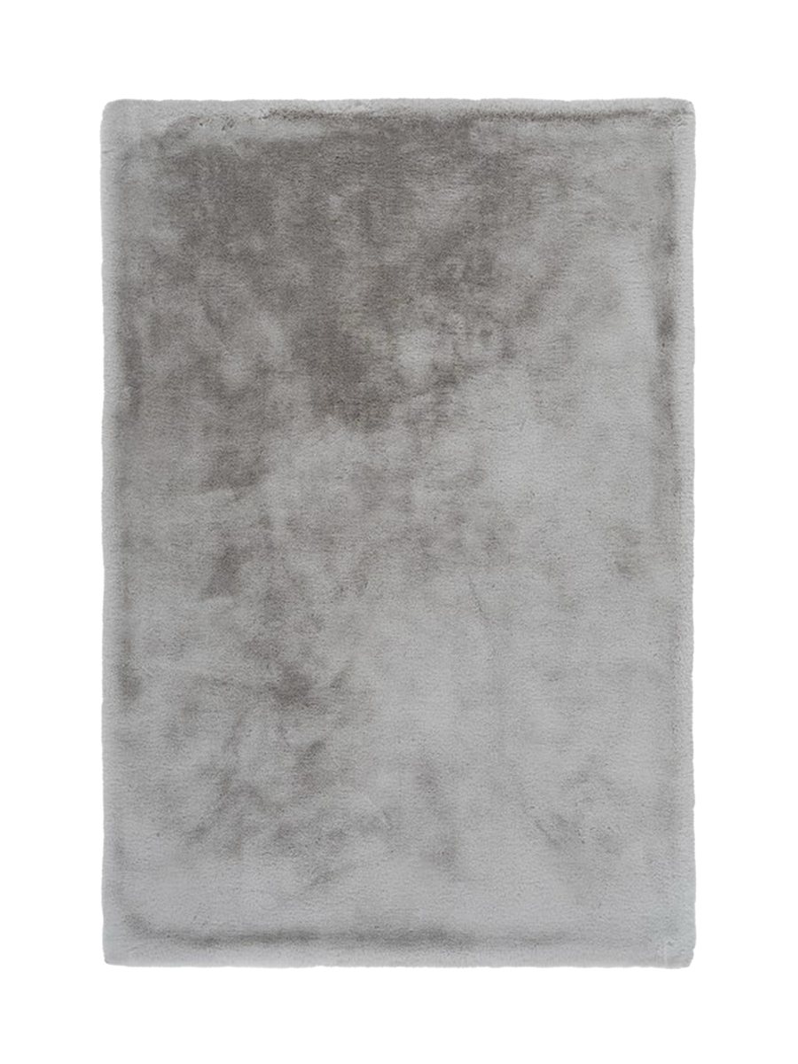 
Tapis design shaggy de qualité supérieure « Heaven 800 » - Argent - 80 x 150 cm