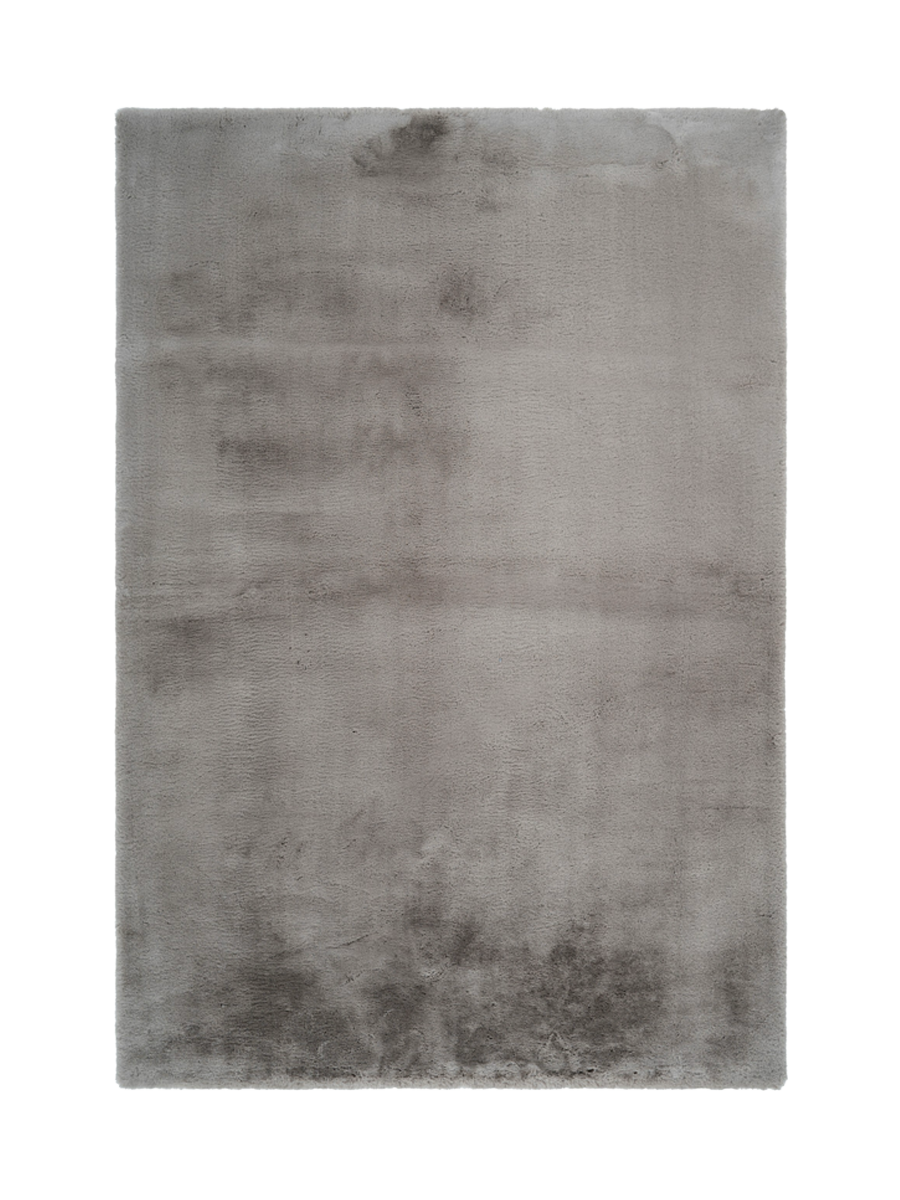 
Tapis shaggy design de haute qualité « Heaven 800 » – Taupe - Ø 120 cm