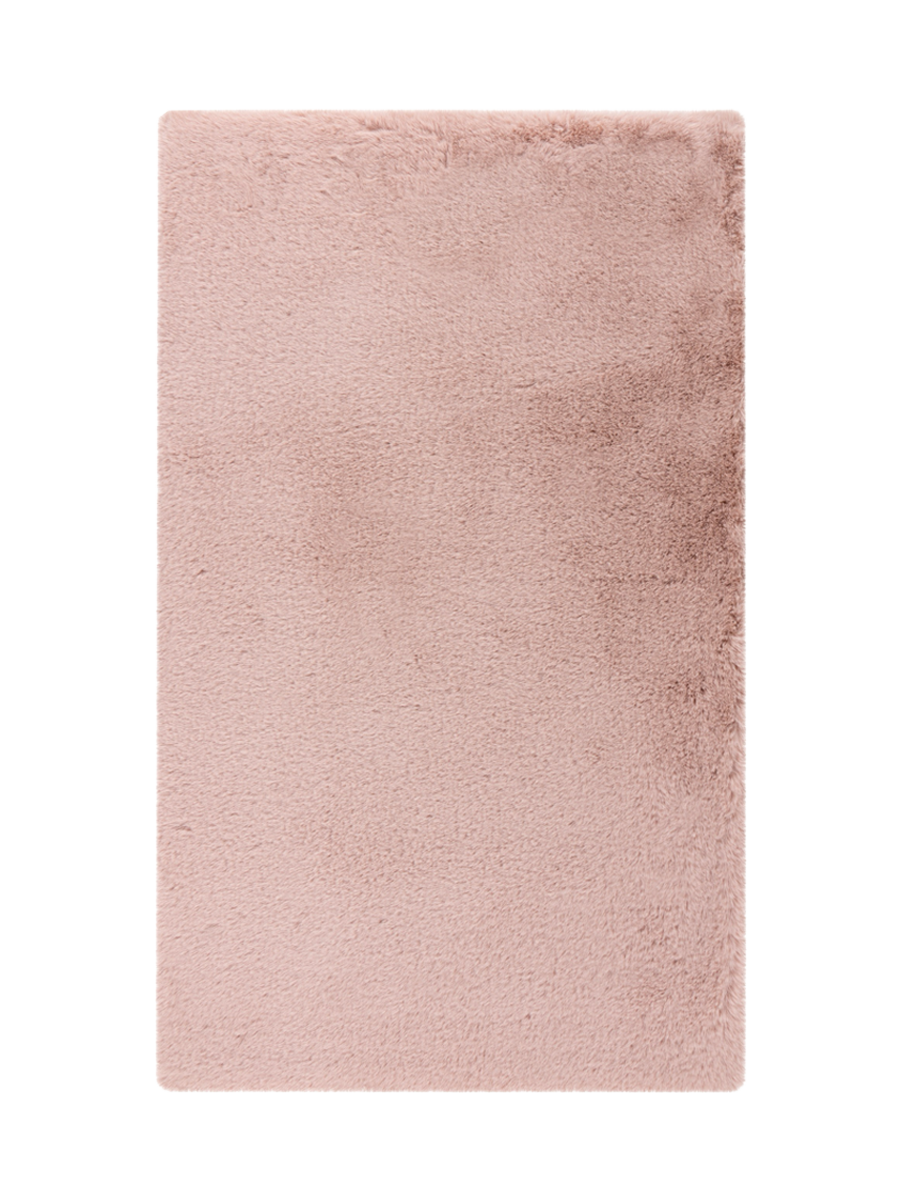 
High-quality, washable bath mat "Heaven" - Pink - 40 x 60 cm