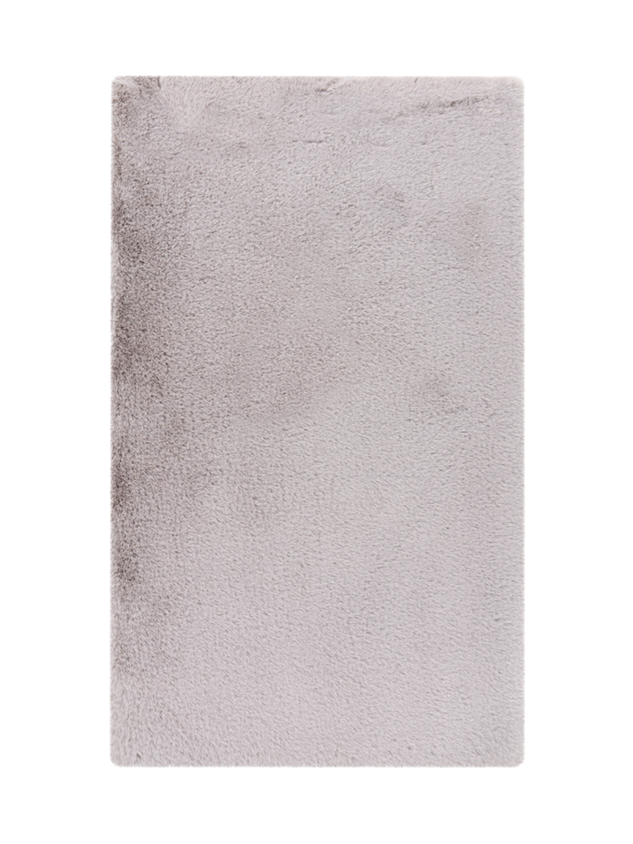 
Hochwertiger, waschbarer Badteppich „Heaven“ - Silver - 40 x 60 cm