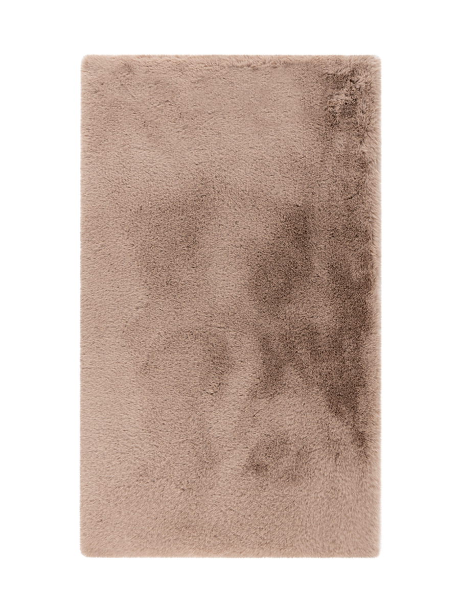 
Hochwertiger, waschbarer Badteppich „Heaven“ - Taupe - 40 x 60 cm