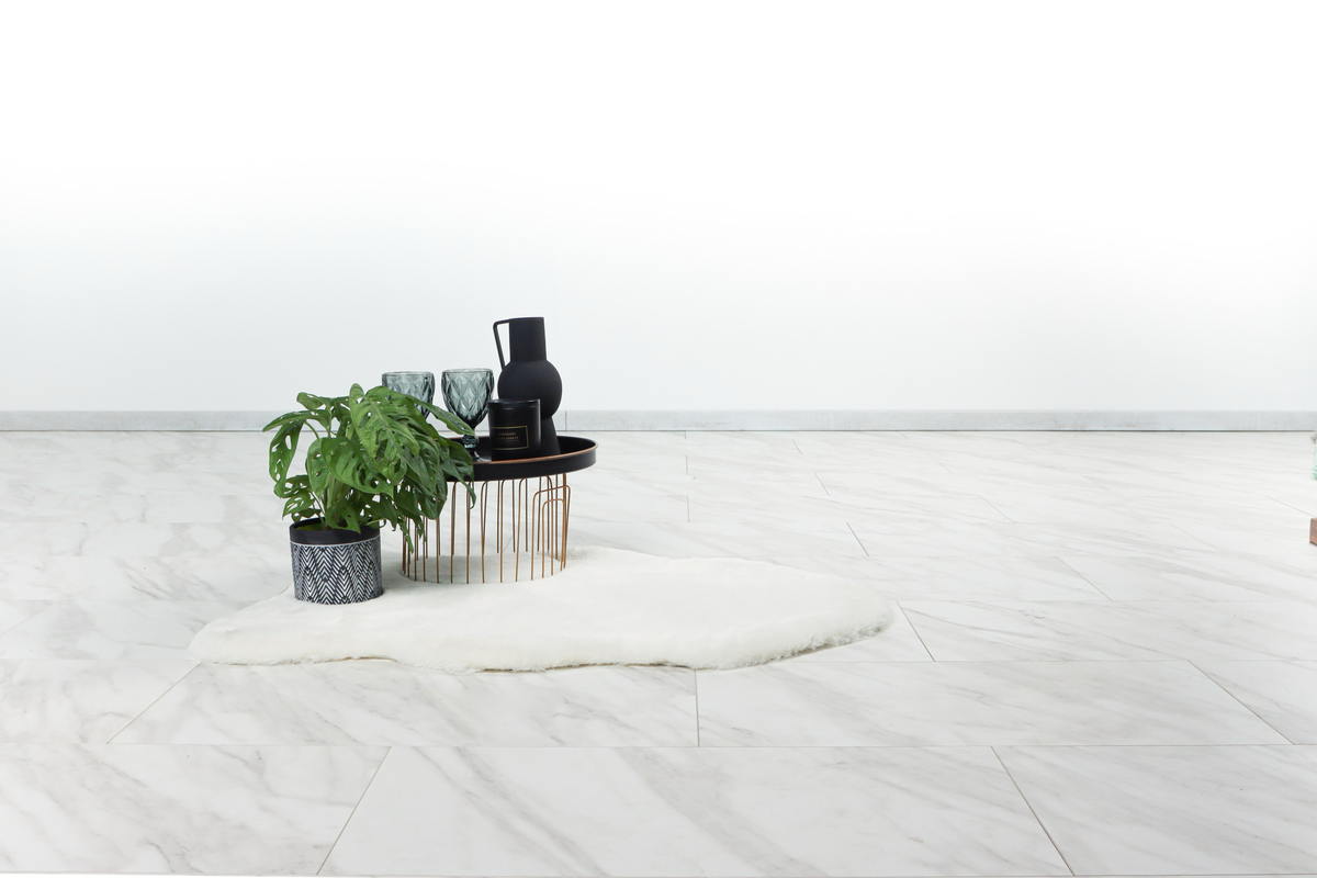 
Piccolo tappeto di design a pelo alto „Heaven Shape“ 60x 90 cm - Avorio - 60 x 90 cm