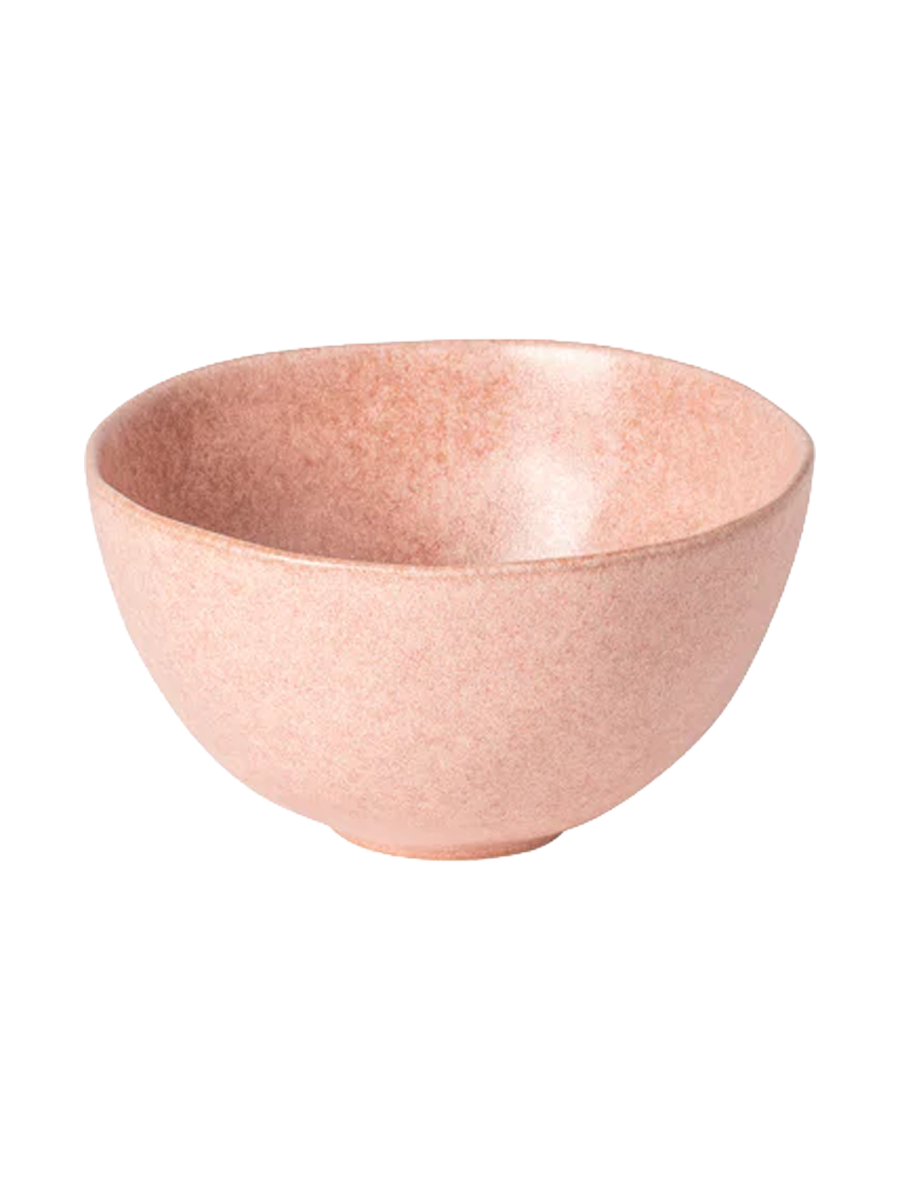 
Handmade Soup & Cereal Bowl "Livia" - Mallow pink