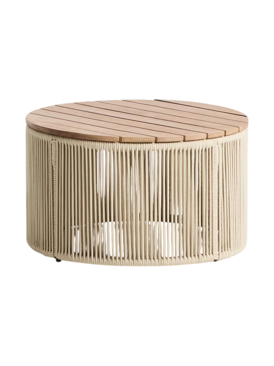 
Outdoor Design Coffee Table "Dandaro", various sizes - Ercu / Ø 60 cm