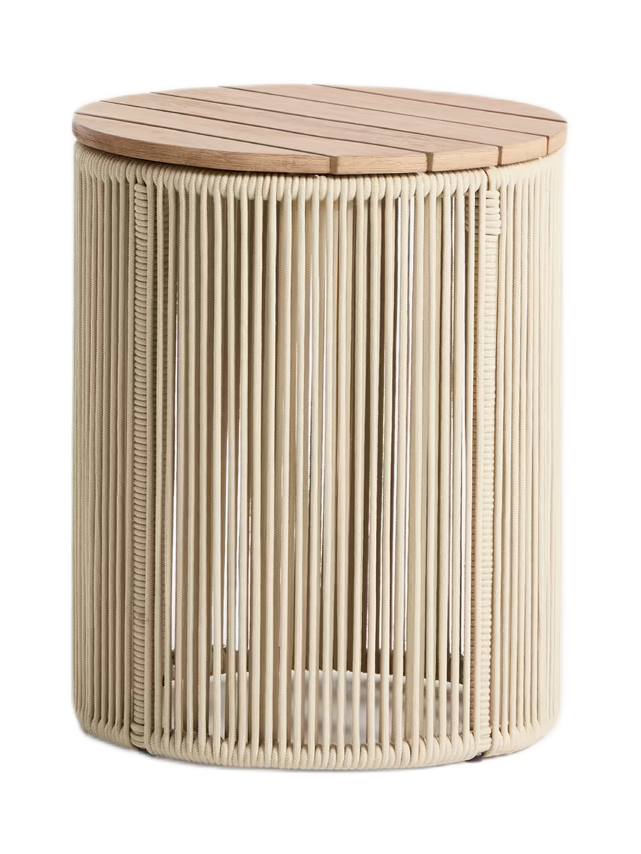 
Outdoor Design Side Table "Dandaro" - Ercu