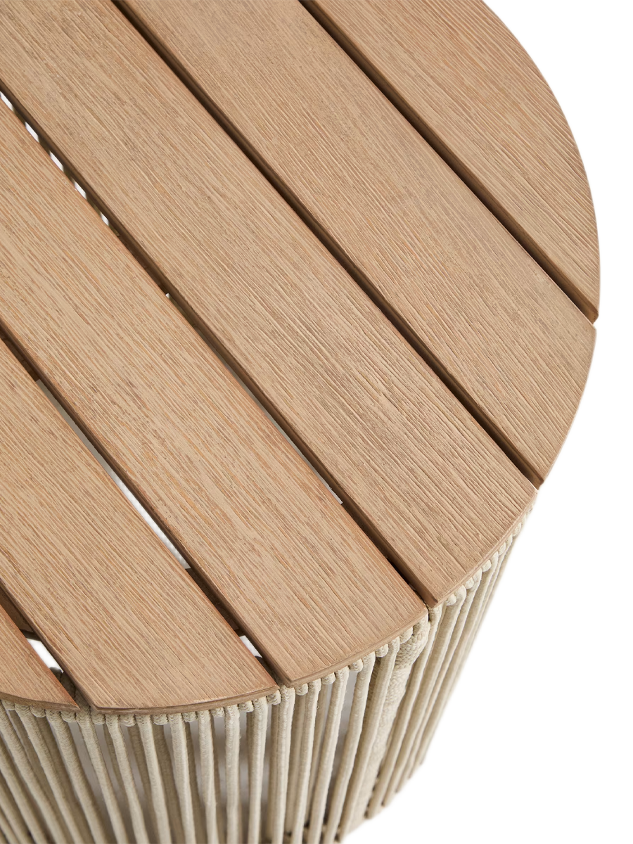 
Outdoor Design Side Table "Dandaro" - Ercu