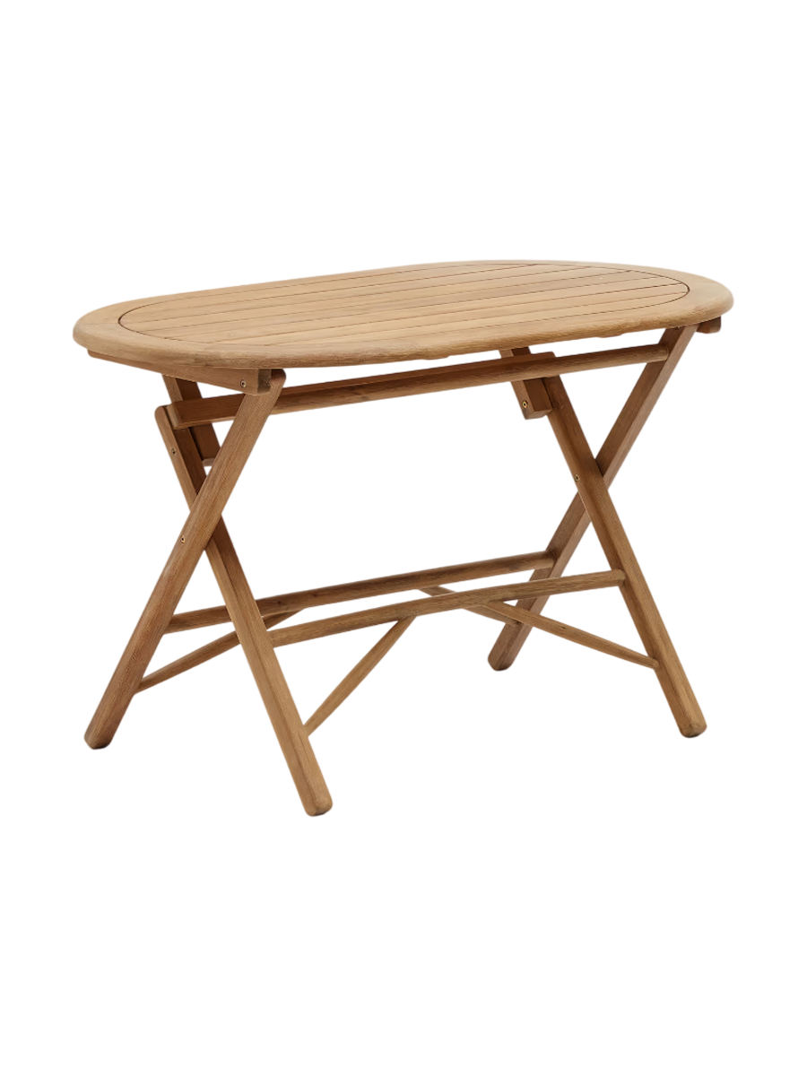 
Heavy-duty Outdoor Folding Table "Dandaro", various sizes - 120 x 70 cm