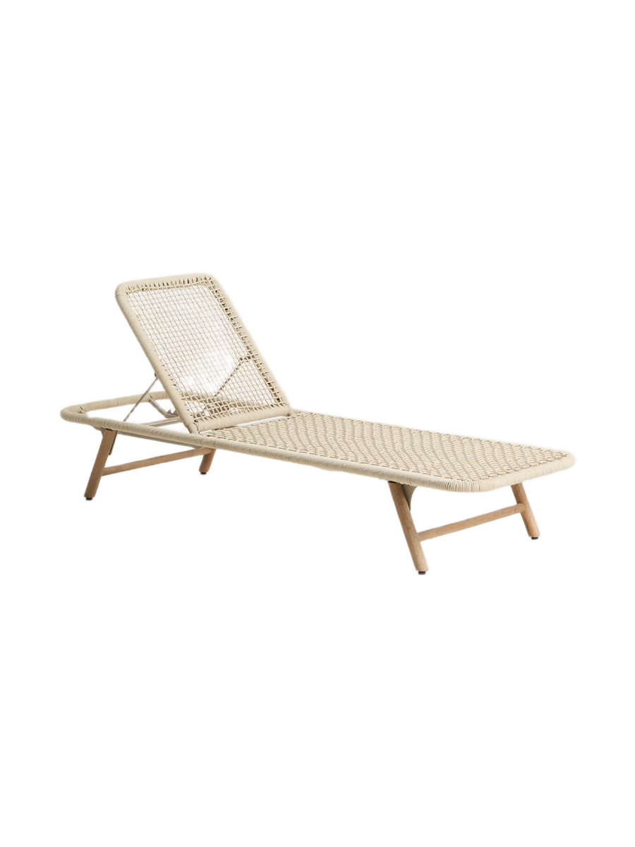 
Outdoor Design Gartenliege „Dandaro“ - Ercu