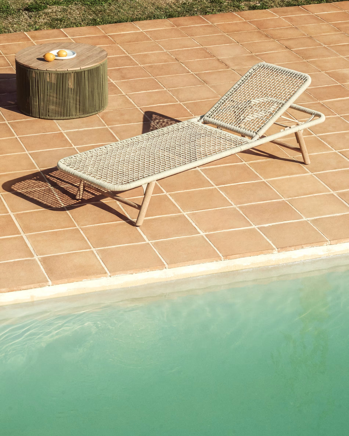 
Outdoor Design Gartenliege „Dandaro“ - Ercu