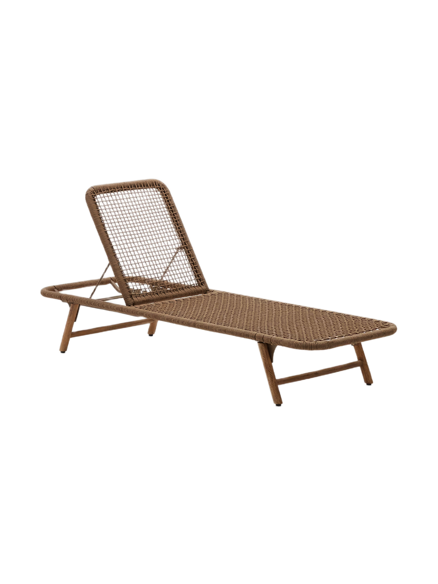 
Outdoor Design Gartenliege „Dandaro“ - Beige