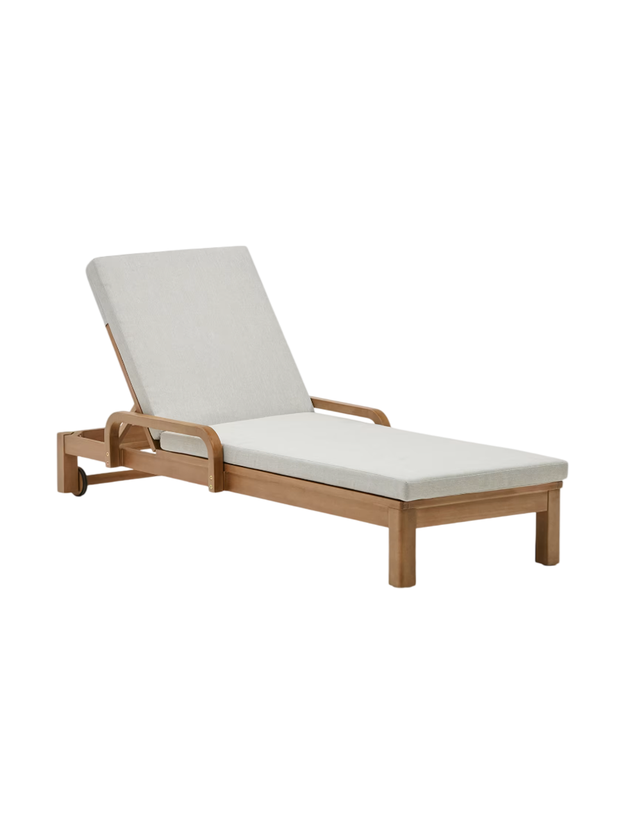 
Design Outdoor Sonnenliege „Sansauro“
