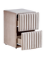 IMAGE for product variant SKU JAZZLYN-140x200-Sitzbank-Nachttisch