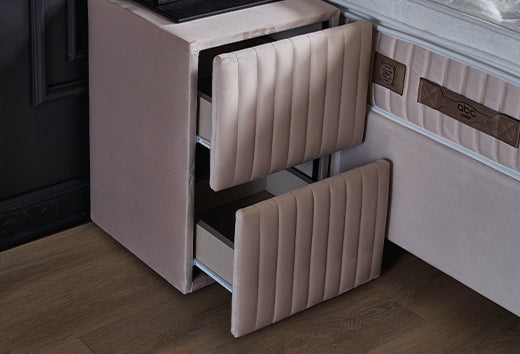 IMAGE for product variant SKU JAZZLYN-90x200-Nachttisch