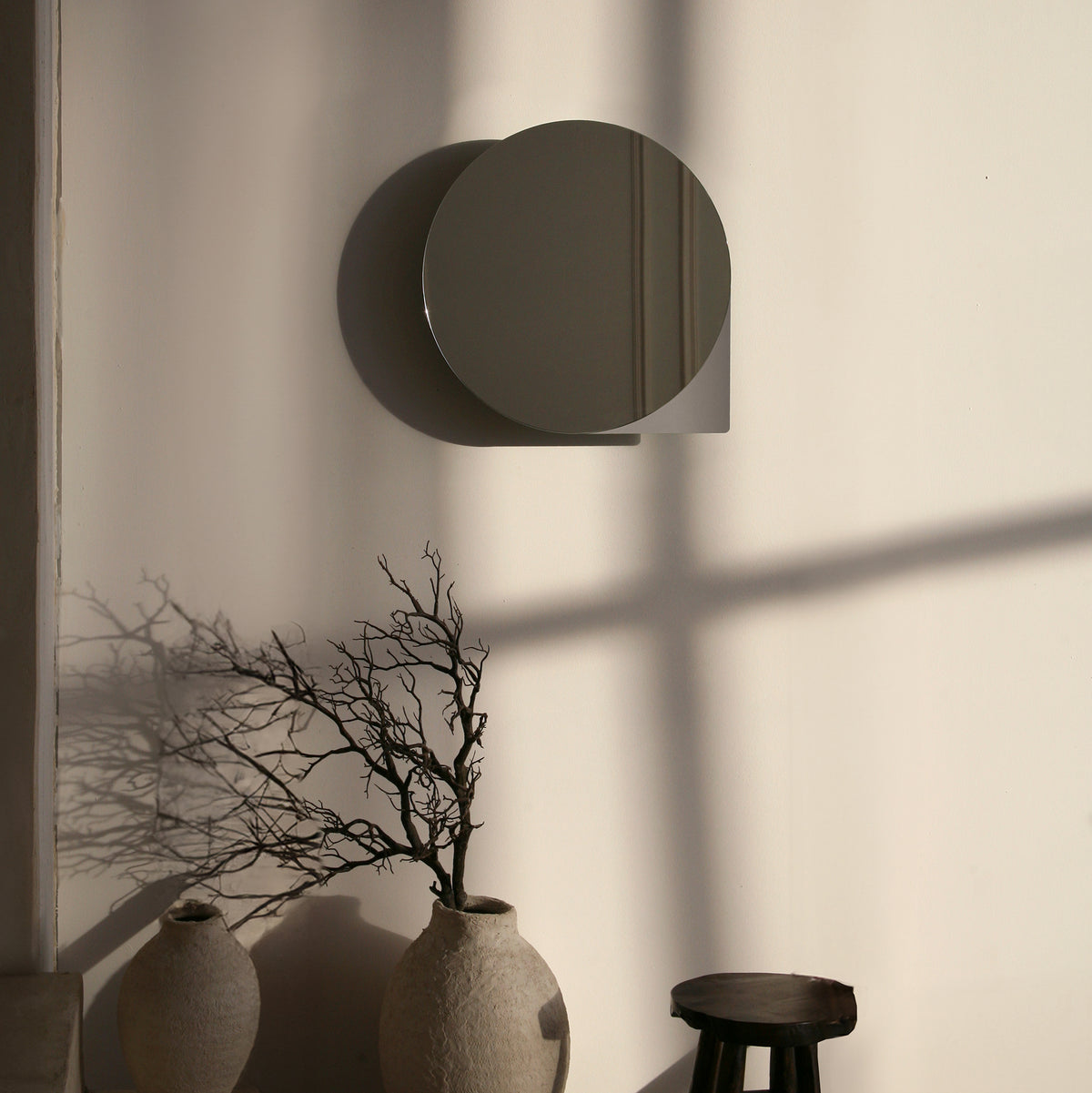 
Armadio a specchio di design „Sonnet S“ - Talpa setosa