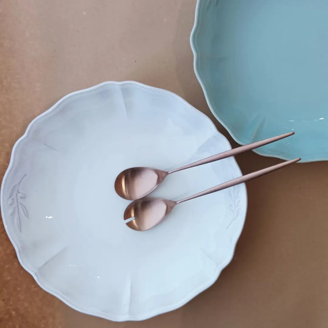 
Large, handmade serving bowl "Alentejo"