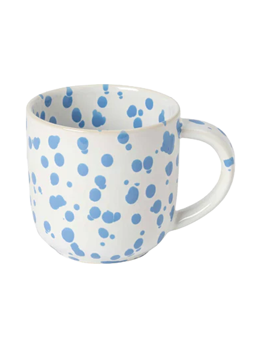 
Handmade Mug "Rafaela" - Kornblumenblau