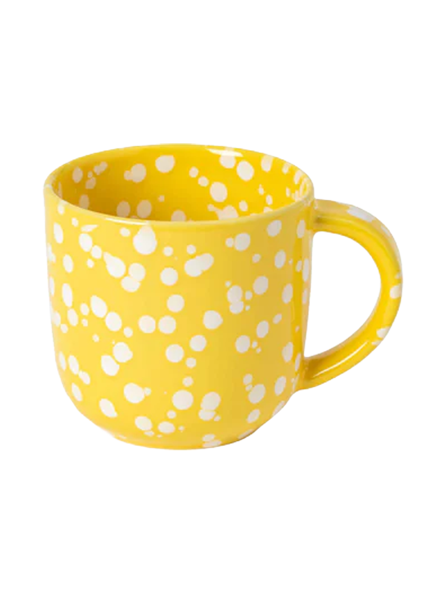 
Handmade Mug "Rafaela" - Chamomile