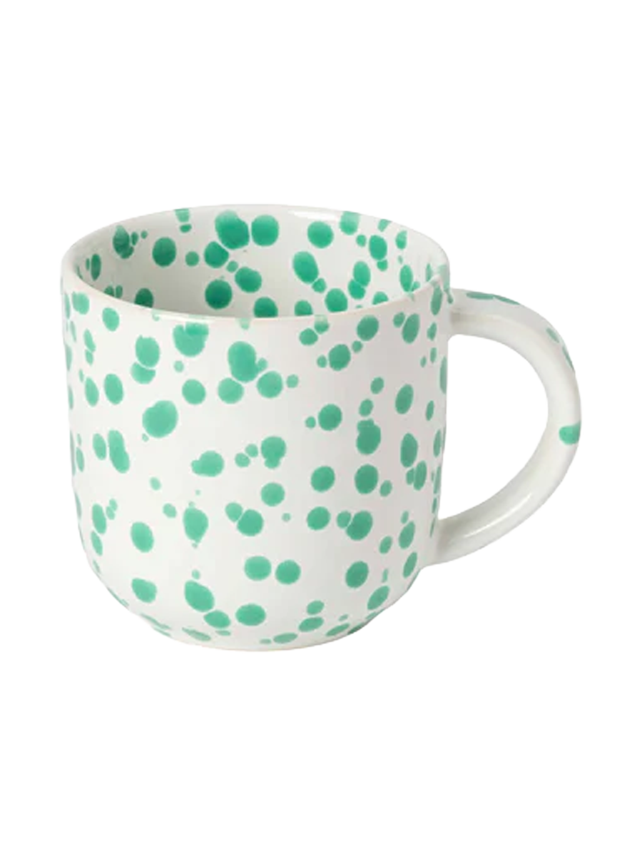 
Handmade Mug "Rafaela" - Sage