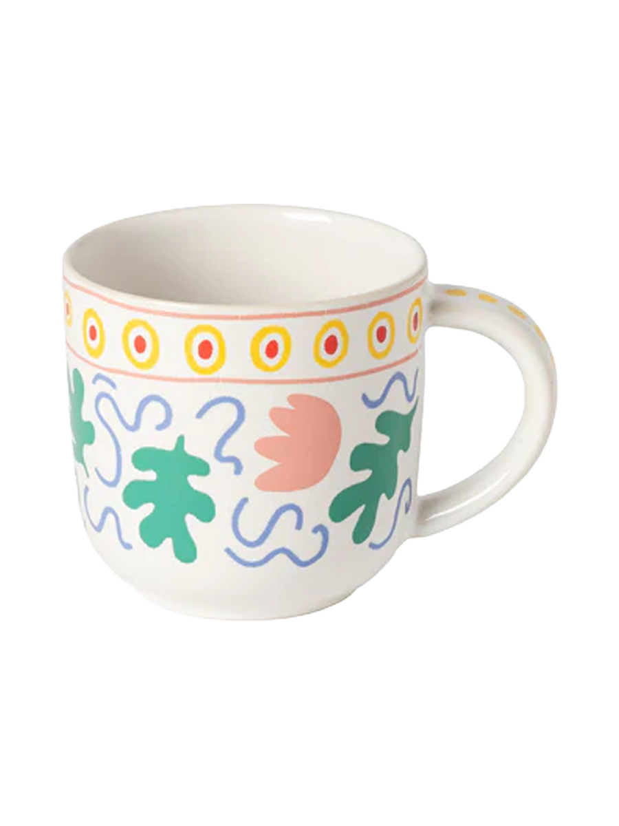 
Handmade Mug "Summer Bliss"