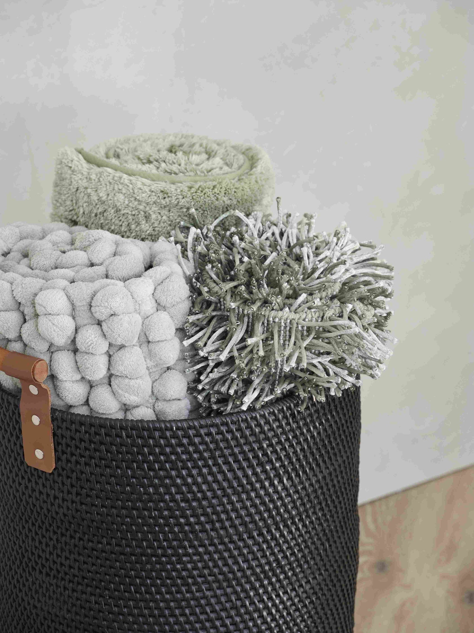 
"Kemen" Thyme Bathroom Mat - 60 x 100 cm