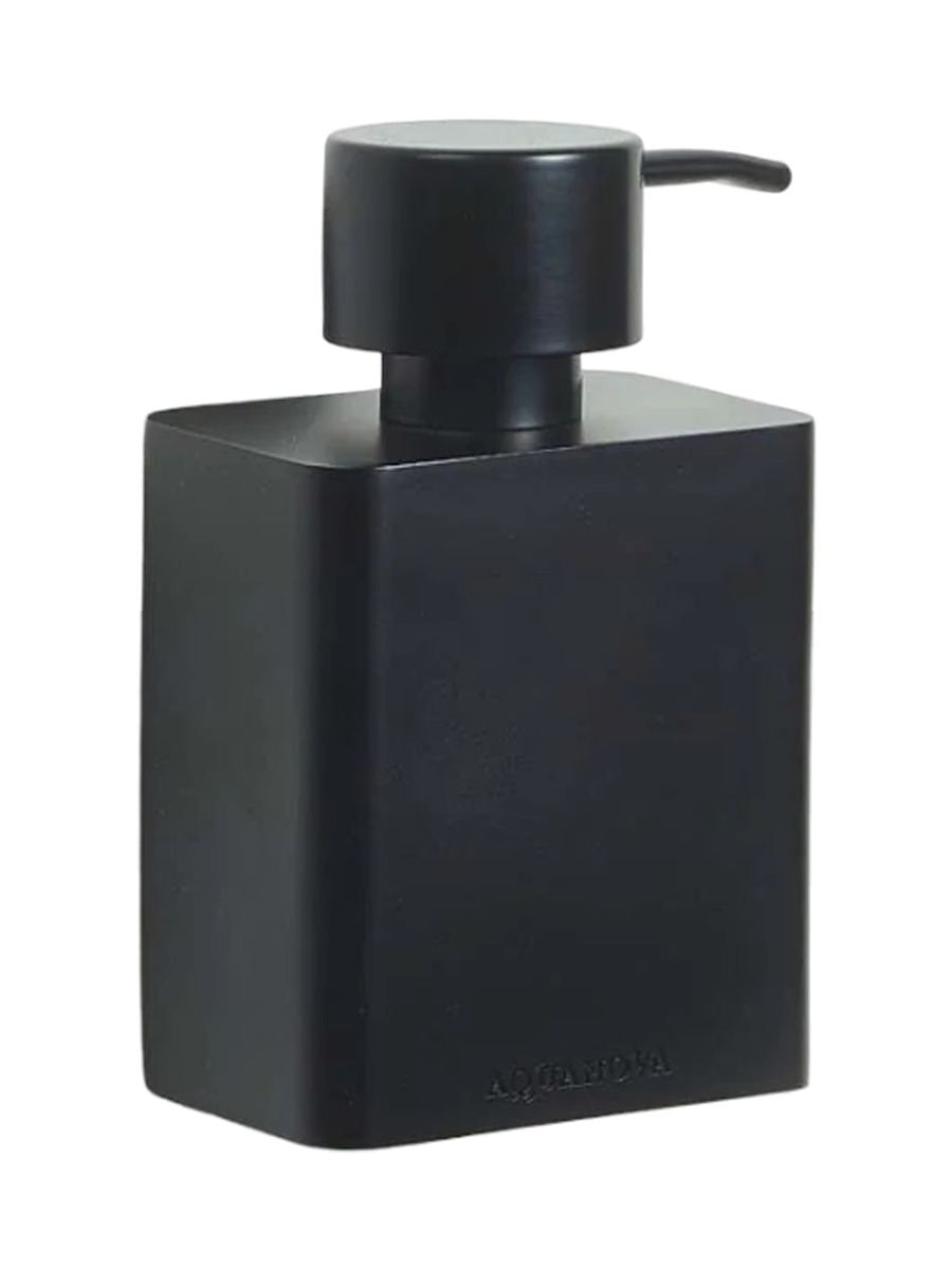 
Distributeur de savon design de qualité supérieure « Khana » 270 ml, pour montage mural