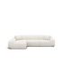 Bouclé White