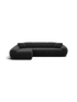 Velvet cover Black